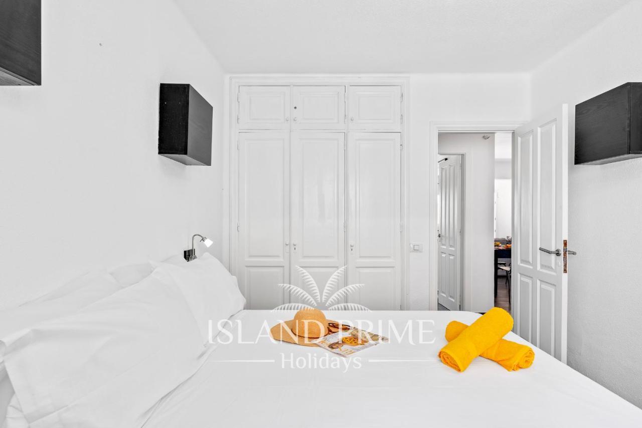 Seaviews 2X Bedroom Apartment In Sand Club Complex Sc141 San Miguel de Abona Exteriör bild