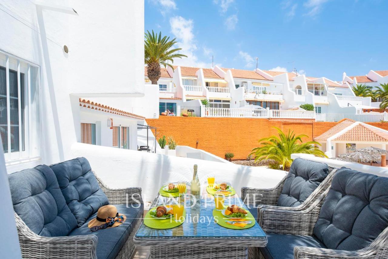 Seaviews 2X Bedroom Apartment In Sand Club Complex Sc141 San Miguel de Abona Exteriör bild