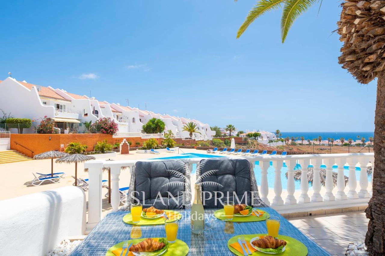 Seaviews 2X Bedroom Apartment In Sand Club Complex Sc141 San Miguel de Abona Exteriör bild