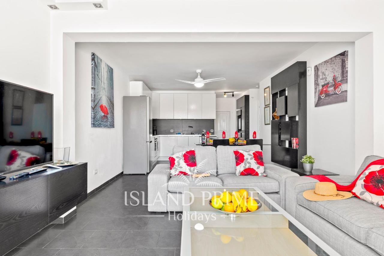 Seaviews 2X Bedroom Apartment In Sand Club Complex Sc141 San Miguel de Abona Exteriör bild