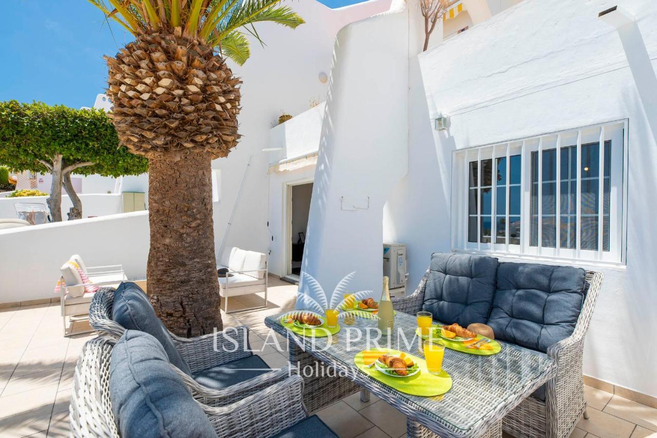 Seaviews 2X Bedroom Apartment In Sand Club Complex Sc141 San Miguel de Abona Exteriör bild