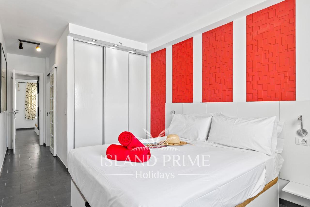 Seaviews 2X Bedroom Apartment In Sand Club Complex Sc141 San Miguel de Abona Exteriör bild