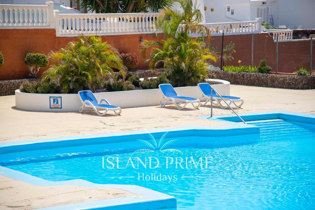Seaviews 2X Bedroom Apartment In Sand Club Complex Sc141 San Miguel de Abona Exteriör bild