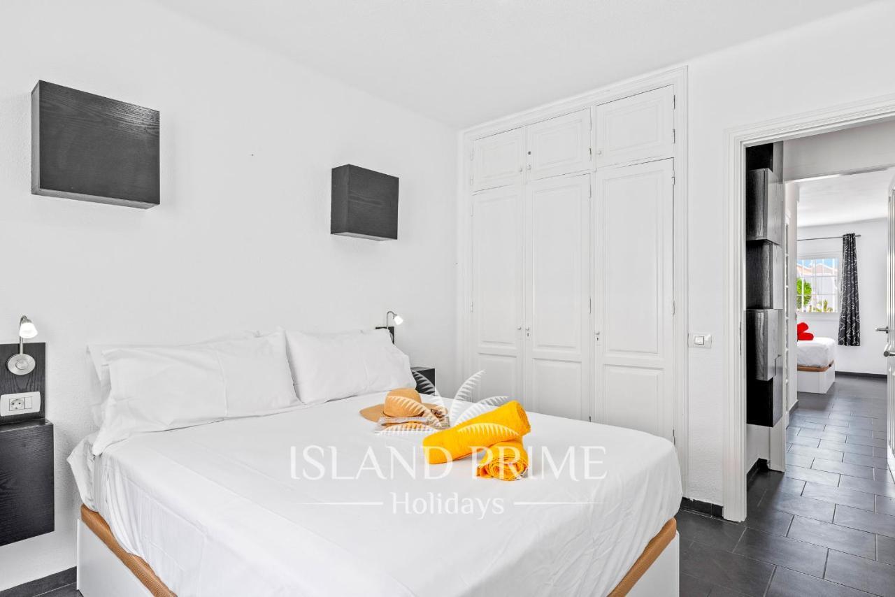 Seaviews 2X Bedroom Apartment In Sand Club Complex Sc141 San Miguel de Abona Exteriör bild