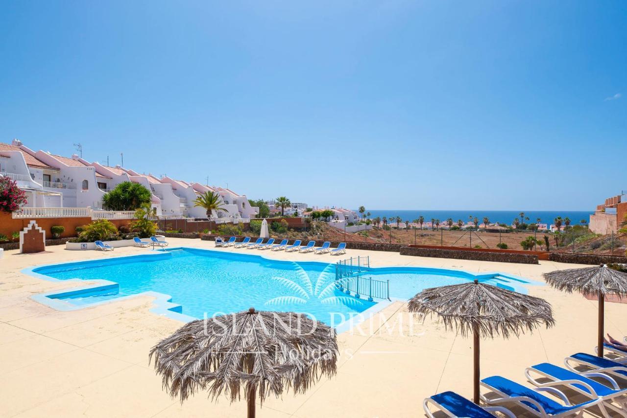 Seaviews 2X Bedroom Apartment In Sand Club Complex Sc141 San Miguel de Abona Exteriör bild
