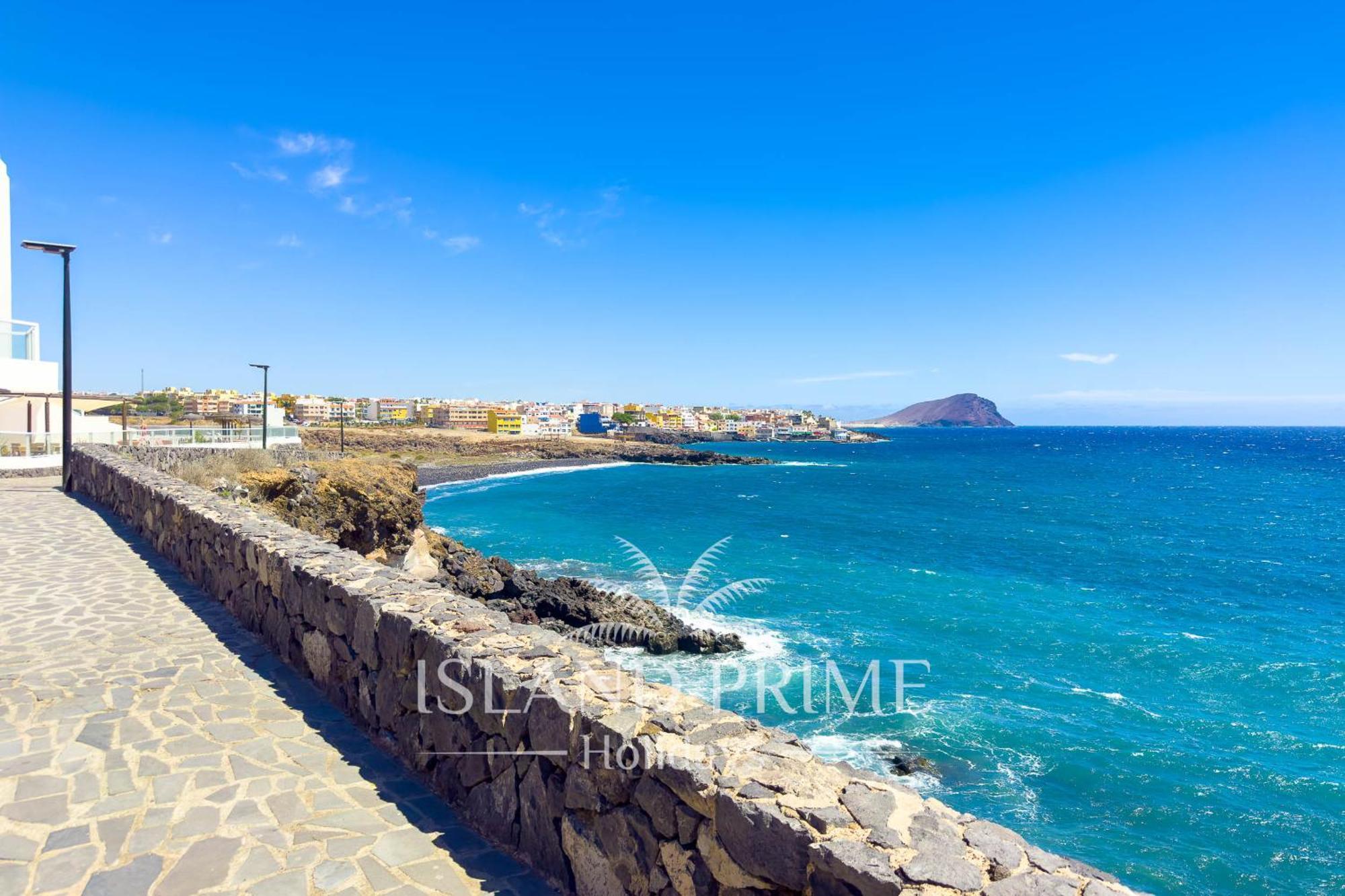 Seaviews 2X Bedroom Apartment In Sand Club Complex Sc141 San Miguel de Abona Exteriör bild